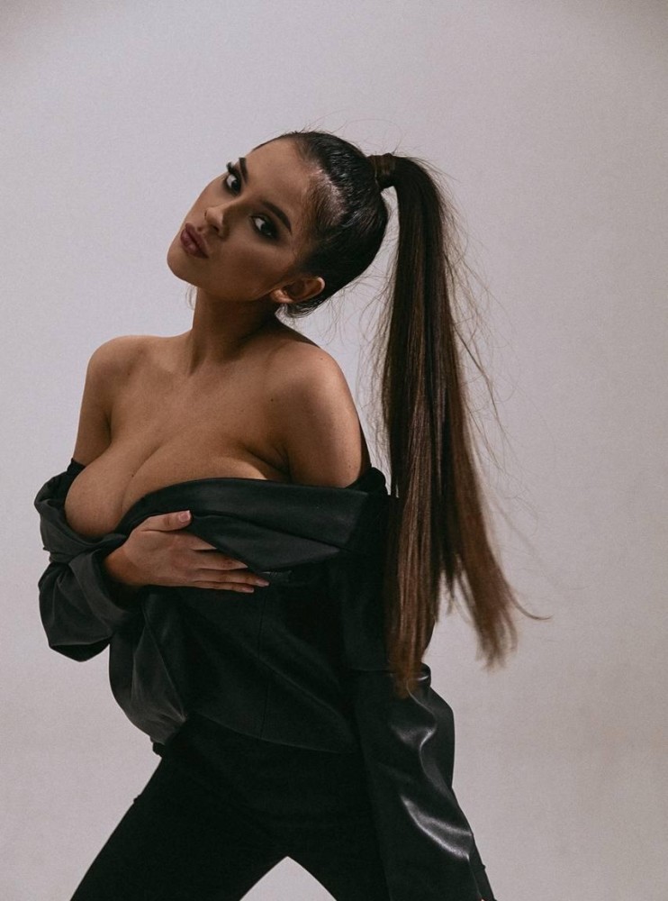 Индивидуалка Александрина фото № 2 в городе Струнино